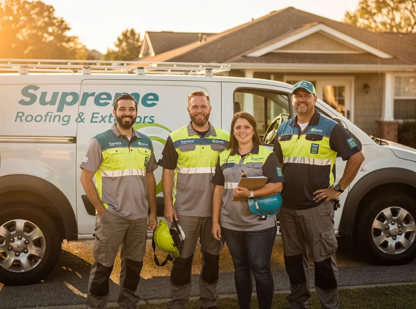 Roof Replacement company in Dobson, NC