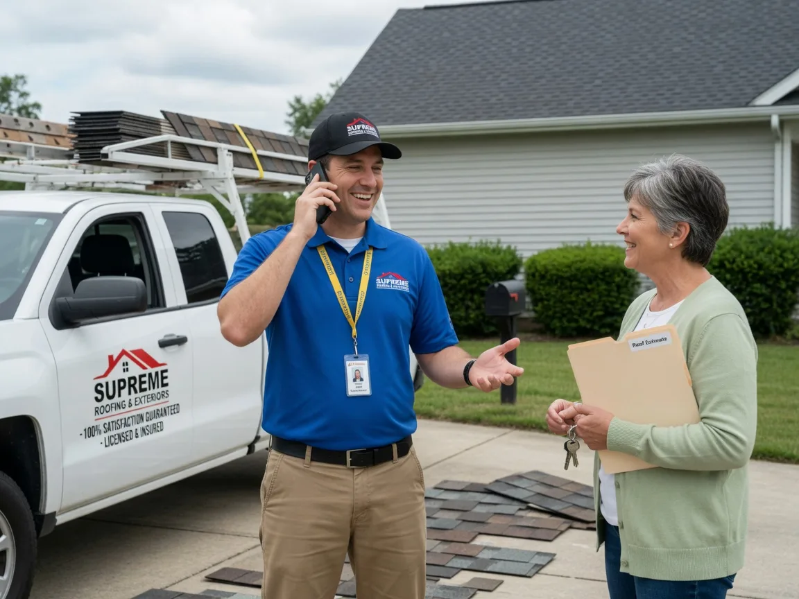 Roof Replacement Dobson, NC FAQs